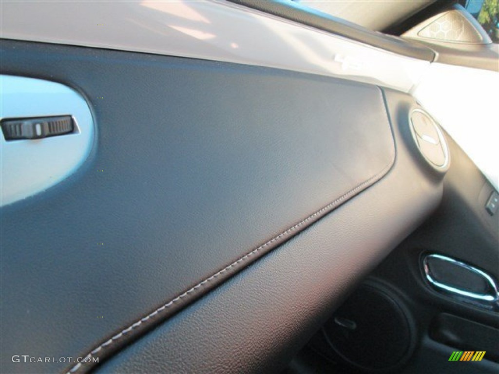2012 Camaro SS 45th Anniversary Edition Coupe - Carbon Flash Metallic / Jet Black photo #24