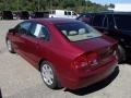 Tango Red Pearl - Civic LX Sedan Photo No. 4