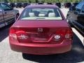 Tango Red Pearl - Civic LX Sedan Photo No. 5