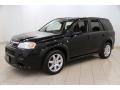 Black Onyx 2006 Saturn VUE V6 AWD Exterior