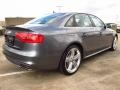 2014 Monsoon Gray Metallic Audi S4 Premium plus 3.0 TFSI quattro  photo #2