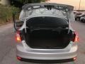 2013 Ingot Silver Ford Focus SE Sedan  photo #7