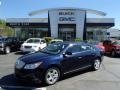 2011 Midnight Blue Metallic Buick LaCrosse CX  photo #1