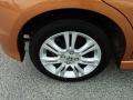 2009 Honda Fit Sport Wheel and Tire Photo