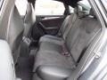 Black Rear Seat Photo for 2014 Audi S4 #85423494