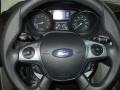 2013 Ingot Silver Ford Focus SE Sedan  photo #19