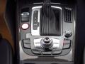 Black Controls Photo for 2014 Audi S4 #85423647