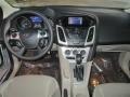 2013 Ingot Silver Ford Focus SE Sedan  photo #21