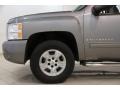 2009 Graystone Metallic Chevrolet Silverado 1500 LT Extended Cab 4x4  photo #15