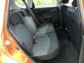 2009 Honda Fit Sport Rear Seat