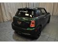 2013 British Racing Green II Metallic Mini Cooper S Hardtop  photo #13