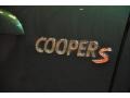 2013 British Racing Green II Metallic Mini Cooper S Hardtop  photo #15