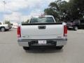 2010 Pure Silver Metallic GMC Sierra 1500 Crew Cab  photo #5