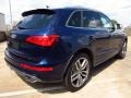 Estoril Blue Crystal 2014 Audi SQ5 Prestige 3.0 TFSI quattro Exterior