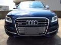 Estoril Blue Crystal - SQ5 Prestige 3.0 TFSI quattro Photo No. 6