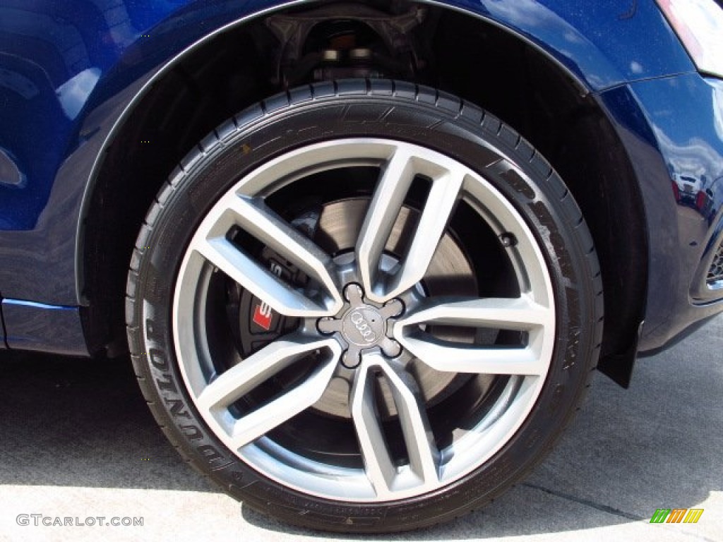 2014 Audi SQ5 Prestige 3.0 TFSI quattro Wheel Photo #85424607
