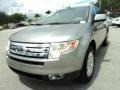 2008 Vapor Silver Metallic Ford Edge Limited  photo #13