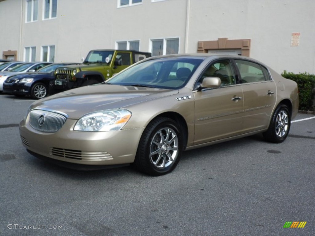 Cashmere Metallic 2006 Buick Lucerne CX Exterior Photo #85424781