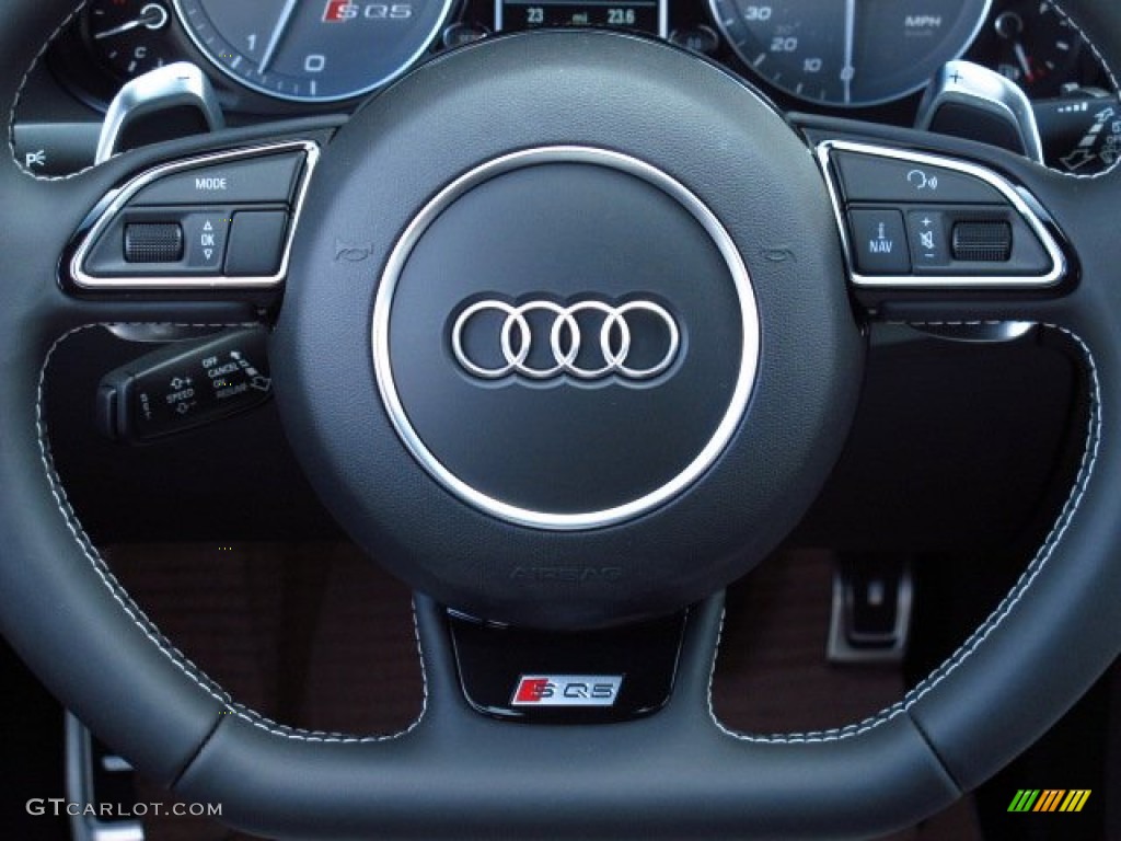 2014 Audi SQ5 Prestige 3.0 TFSI quattro Controls Photo #85424805