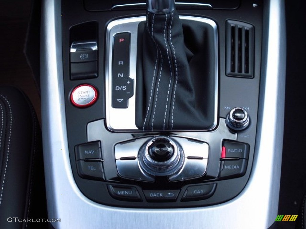 2014 Audi SQ5 Prestige 3.0 TFSI quattro Controls Photo #85424853