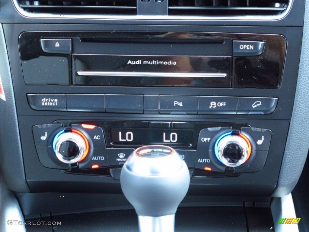 2014 Audi SQ5 Prestige 3.0 TFSI quattro Controls Photo #85424901