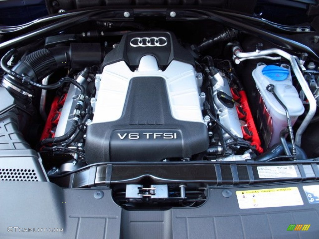 2014 Audi SQ5 Prestige 3.0 TFSI quattro 3.0 Liter FSI Supercharged DOHC 24-Valve VVT V6 Engine Photo #85425039