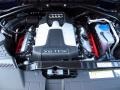  2014 SQ5 Prestige 3.0 TFSI quattro 3.0 Liter FSI Supercharged DOHC 24-Valve VVT V6 Engine