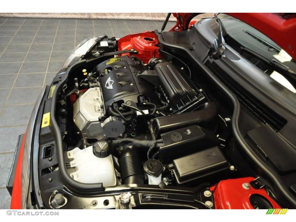 2013 Cooper Convertible - Chili Red / Carbon Black photo #30