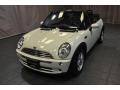 2007 Pepper White Mini Cooper Convertible  photo #1