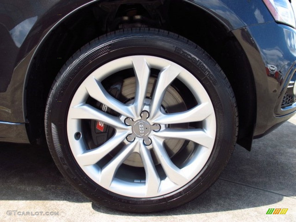 2014 Audi SQ5 Premium plus 3.0 TFSI quattro Wheel Photo #85425205