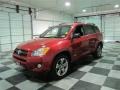 Barcelona Red Metallic - RAV4 Sport Photo No. 3