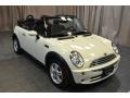 2007 Pepper White Mini Cooper Convertible  photo #4