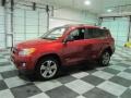Barcelona Red Metallic - RAV4 Sport Photo No. 4