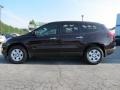 2009 Dark Cherry Metallic Chevrolet Traverse LS  photo #4