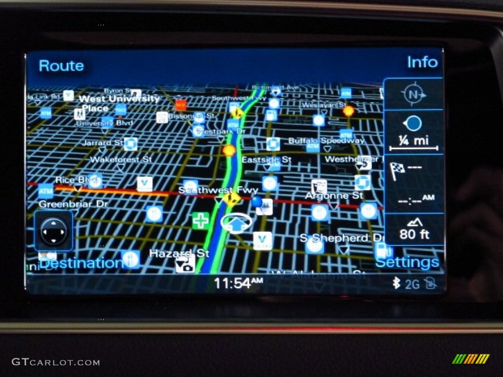 2014 Audi SQ5 Premium plus 3.0 TFSI quattro Navigation Photo #85425609