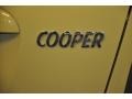 Interchange Yellow - Cooper Convertible Photo No. 15
