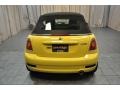 2010 Interchange Yellow Mini Cooper Convertible  photo #18