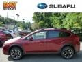 2013 Venetian Red Pearl Subaru XV Crosstrek 2.0 Limited  photo #1