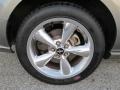 Vapor Silver Metallic - Mustang GT Premium Convertible Photo No. 4