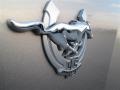 Vapor Silver Metallic - Mustang GT Premium Convertible Photo No. 5