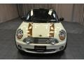 2010 Pepper White Mini Cooper Mayfair 50th Anniversary Hardtop  photo #3