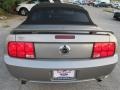 Vapor Silver Metallic - Mustang GT Premium Convertible Photo No. 6