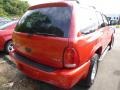 2000 Flame Red Dodge Durango SLT 4x4  photo #2