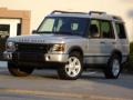 2004 Zambezi Silver Land Rover Discovery SE  photo #12