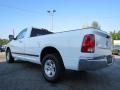 2010 Stone White Dodge Ram 1500 SLT Regular Cab  photo #5