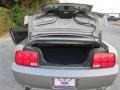 Vapor Silver Metallic - Mustang GT Premium Convertible Photo No. 12