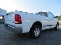 2010 Stone White Dodge Ram 1500 SLT Regular Cab  photo #7