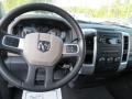 2010 Stone White Dodge Ram 1500 SLT Regular Cab  photo #12