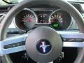 Vapor Silver Metallic - Mustang GT Premium Convertible Photo No. 21