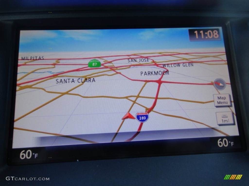 2012 Infiniti QX 56 4WD Navigation Photo #85426887